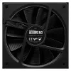 GAMDIAS AEOLUS M3-1201 ARGB korpuse ventilaator - 120mm, PWM, hüdrauliline laager, must