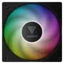 GAMDIAS NOTUS M1-1201 ARGB 120mm PWM korpuse ventilaator