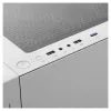GAMDIAS Talos E3 MESH mänguri kesk-torn korpus, valge, karastatud klaas, 4x120mm ARGB ventilaatorit, ATX/Micro-ATX/Mini-ITX, võrgus esipaneel