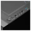 GAMDIAS Talos E3 RGB keskmise torniga ATX korpus karastatud klaaspaneelega (must)