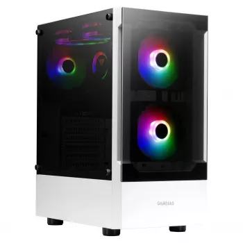 GAMDIAS Talos E3 WH Mid-Tower mängukorpus valge
