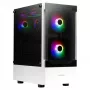 GAMDIAS Talos E3 WH Mid-Tower mängukorpus valge