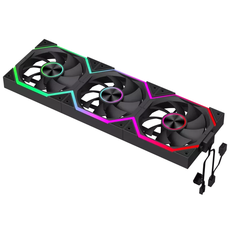 Gamemax FN12A-N2 WL korpusventilaator must