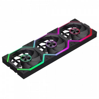Gamemax FN12A-N2 WL korpusventilaator must