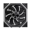 Gamemax FN12A-N2 WL-R Case Fan Black
