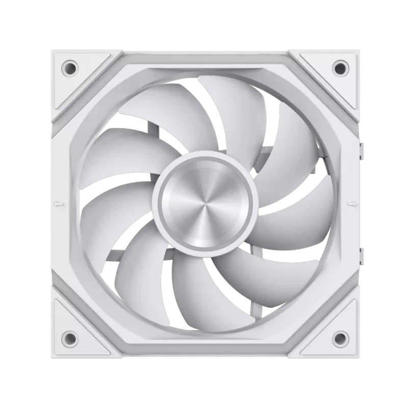 Gamemax FN12A-N2 WL-W korpusventilaator valge