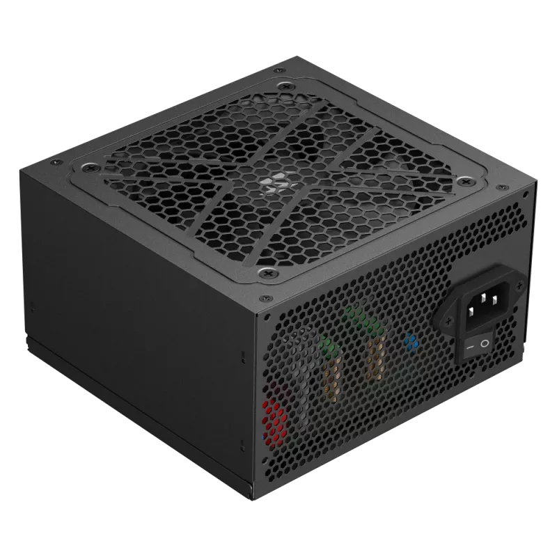 GAMEMAX MAX P650B 650W Bronze Non-Modular Power Supply