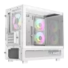 GAMEMAX NEX C31 WH M-ATX/BTF Computer Case White