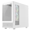 GAMEMAX NEX C31 WH M-ATX/BTF Computer Case White