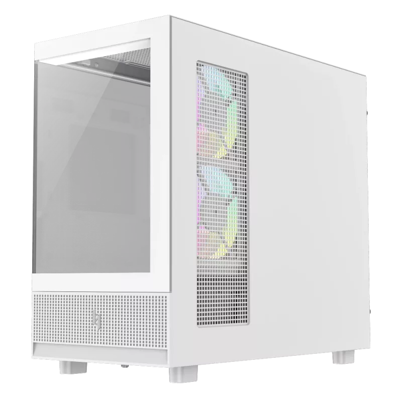 GAMEMAX NEX C31 WH M-ATX/BTF Computer Case White