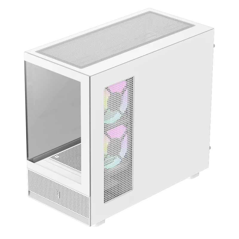 GAMEMAX NEX C31 WH M-ATX/BTF Computer Case White