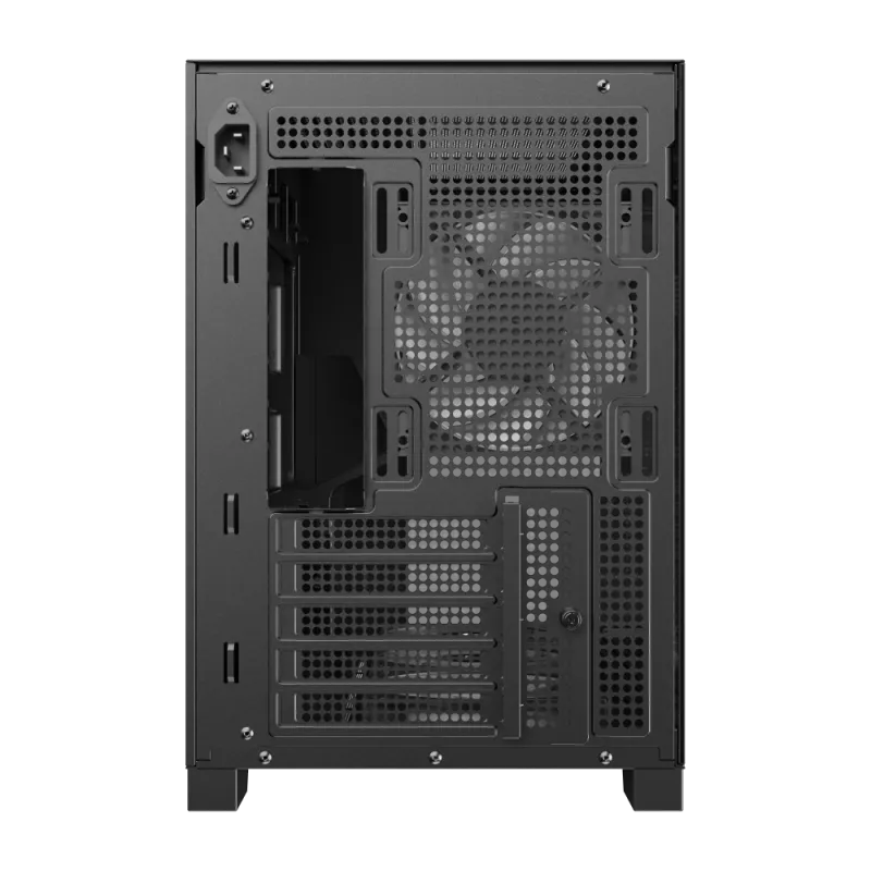 Gamemax NEX C33 BK M-ATX/BTF korpus