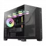 Gamemax NEX C33 BK M-ATX/BTF korpus
