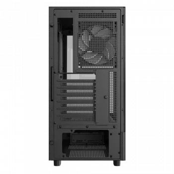 Gamemax NEX C51 BK ATX/BTF arvuti korpus