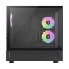 Gamemax NEX C51 BK ATX/BTF arvuti korpus