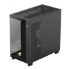 Gamemax NEX C53 BK ATX/BTF korpus