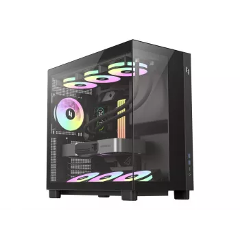 Gamemax NEX C53 BK ATX/BTF korpus