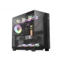 Gamemax NEX C53 BK ATX/BTF korpus