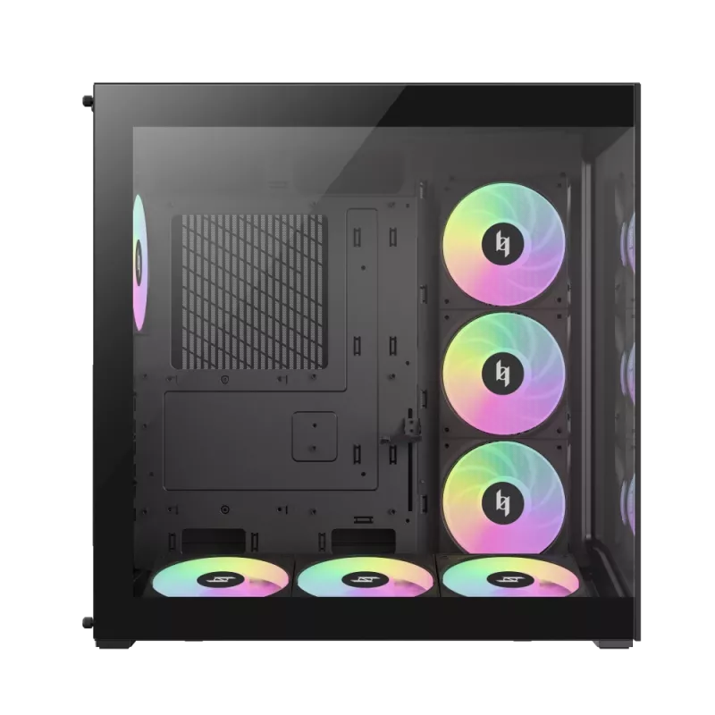 GAMEMAX NEX C56 BK ATX korpus