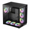 GAMEMAX NEX C56 BK ATX korpus