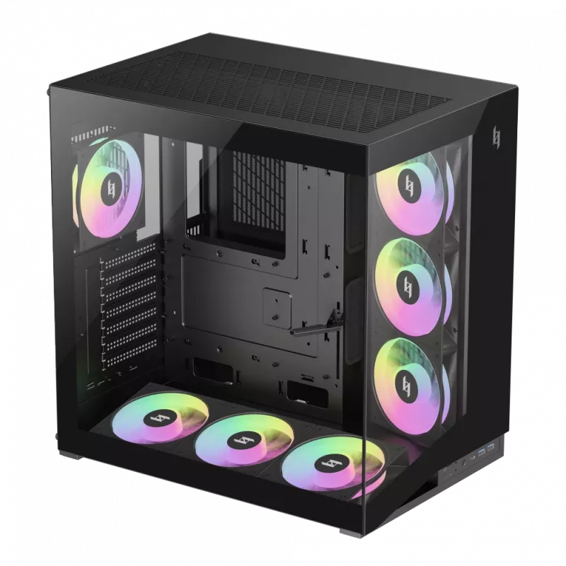 GAMEMAX NEX C56 BK ATX korpus