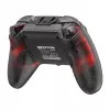 GameSir Cyclone 2 Tri-Mode juhtmevaba mängukontroller Hall Effect pulkade ja päästikutega, RGB-valgustusega, programmeeritavate tagumiste nuppudega, 6-teljelise güroskoobiga, 20h akuga - must