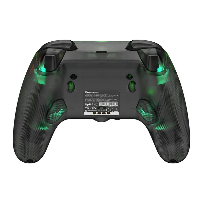 GameSir T7 Pro kontroller Xboxile ja PC-le (roheline)