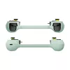 GameSir X5 Lite GN mobiilikontroller Hall Effect-juhtkangide ja USB-C-ga – erkkollane