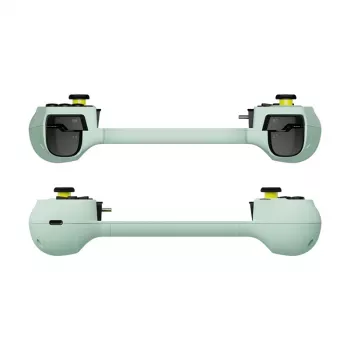 GameSir X5 Lite GN mobiilikontroller Hall Effect-juhtkangide ja USB-C-ga – erkkollane