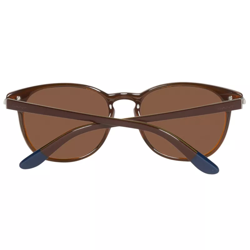 GANT meeste päikeseprillid GA70565448E Havana atsetaat ristkülikukujulised 54/19/140 mm