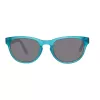 GANT Unisex Päikeseprillid GR200549L13 - Nelinurkne täisraamiga plastraam, UV400 kaitse, 49 mm lääts