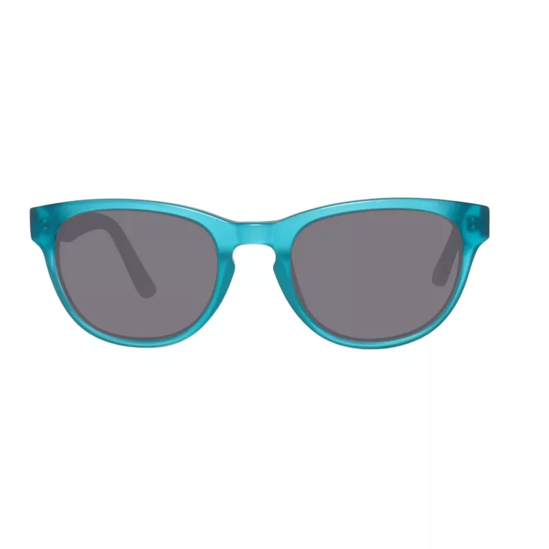 GANT Unisex Päikeseprillid GR200549L13 - Nelinurkne täisraamiga plastraam, UV400 kaitse, 49 mm lääts