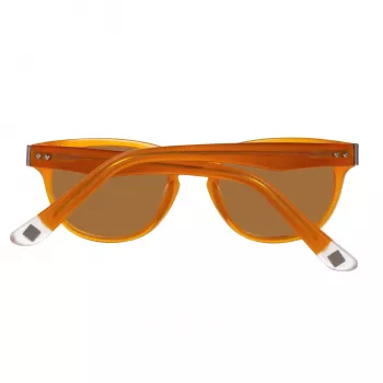 GANT Unisex Päikeseprillid GRS2005MOR-1 Pruun Plastraam Hall Polükarbonaat Lääts 49mm