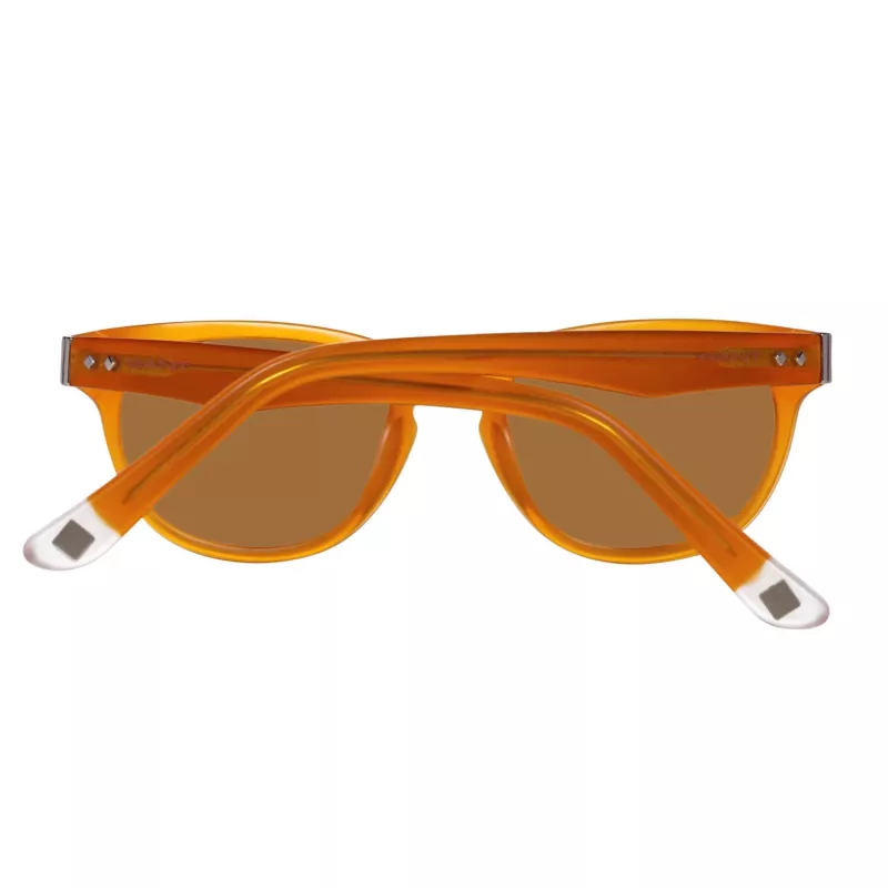 GANT Unisex Päikeseprillid GRS2005MOR-1 Pruun Plastraam Hall Polükarbonaat Lääts 49mm