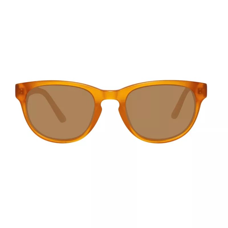 GANT Unisex Päikeseprillid GRS2005MOR-1 Pruun Plastraam Hall Polükarbonaat Lääts 49mm