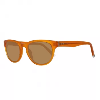GANT Unisex Päikeseprillid GRS2005MOR-1 Pruun Plastraam Hall Polükarbonaat Lääts 49mm