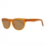 GANT Unisex Päikeseprillid GRS2005MOR-1 Pruun Plastraam Hall Polükarbonaat Lääts 49mm