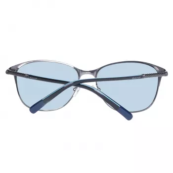 GANT Naiste Päikeseprillid GA80515702X Havana atsetaatraam pruuni gradiendi läätsedega 57mm