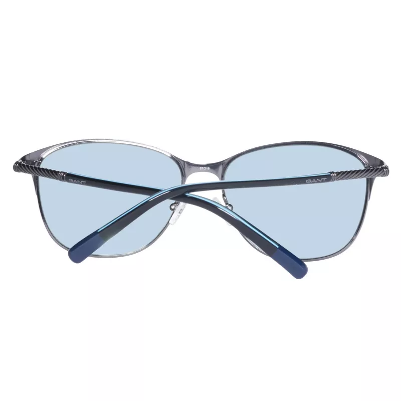GANT Naiste Päikeseprillid GA80515702X Havana atsetaatraam pruuni gradiendi läätsedega 57mm