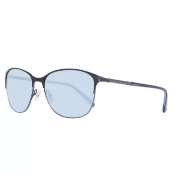 GANT Naiste Päikeseprillid GA80515702X Havana atsetaatraam pruuni gradiendi läätsedega 57mm