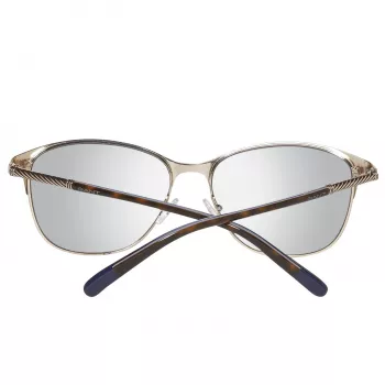 GANT Naiste Päikeseprillid GA80515749G Havana Pruun Atsetaatraam Pruun Gradientlääts 57mm