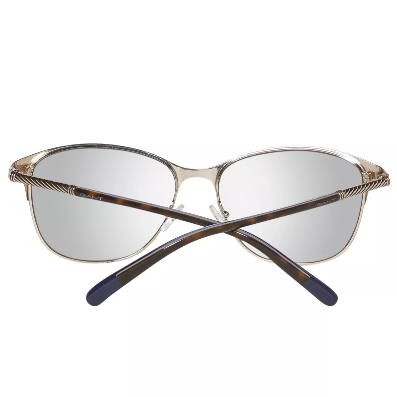 GANT Naiste Päikeseprillid GA80515749G Havana Pruun Atsetaatraam Pruun Gradientlääts 57mm