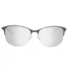 GANT Naiste Päikeseprillid GA80515749G Havana Pruun Atsetaatraam Pruun Gradientlääts 57mm