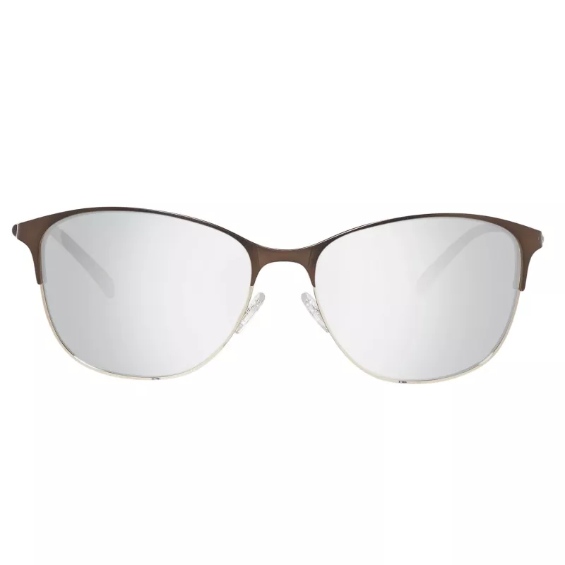 GANT Naiste Päikeseprillid GA80515749G Havana Pruun Atsetaatraam Pruun Gradientlääts 57mm
