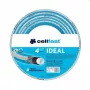 Aiavoolik - Cellfast IDEAL (10-262) - 20m, 1/2 tolli, 3-kihiline PVC, läbipaistev roheline kollase triibuga