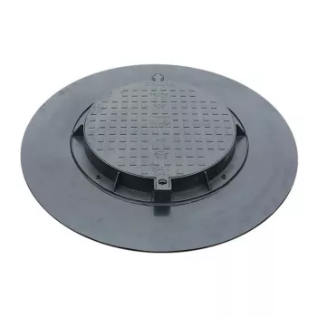 Aia kanalisatsioonikate 780PE-B-PL1 A15 must