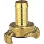 Gardena 7104-20 voolikuühendus 13 mm (1/2 tolli) ja 15 mm (5/8 tolli) voolikutele, kiirühendus, külmakindel, UV-kindel, hall/oranž