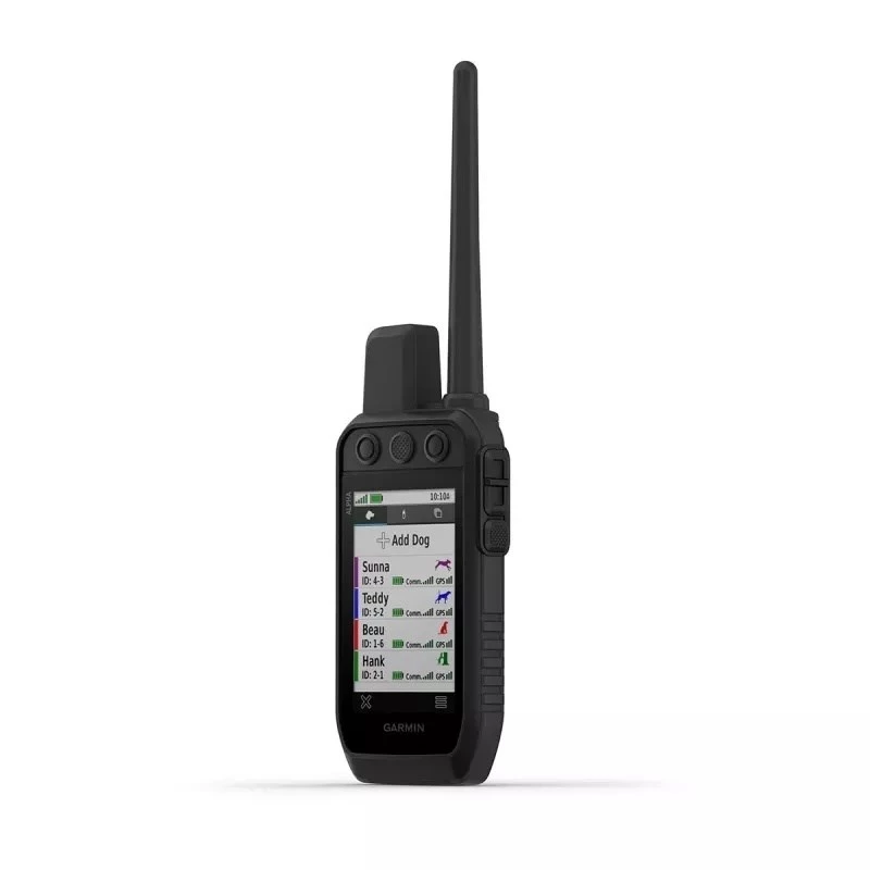 Garmin Alpha 200 Plus GPS Receiver
