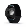 Garmin Approach J1 Cloud Blue Aluminium Bezel with Black/Azure ComfortFit Fabric Band
