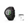 Garmin Approach S62 GPS Golfi nutikell koos 3 CT10 klubijälgimisanduriga, must